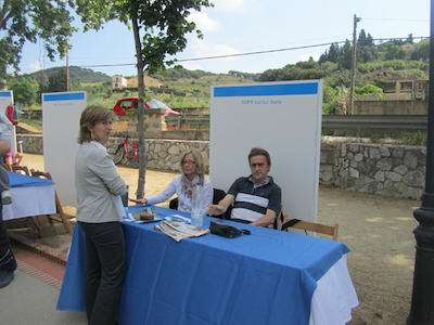 Trobada d'Entitats i el voluntariat