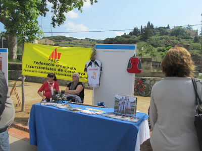 Trobada d'Entitats i el voluntariat