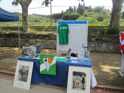 Trobada de les Entitats i el Voluntariat 2011