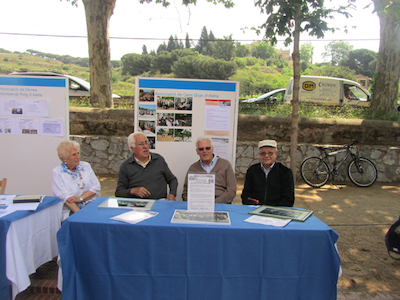 Trobada de les Entitats i el Voluntariat 2011