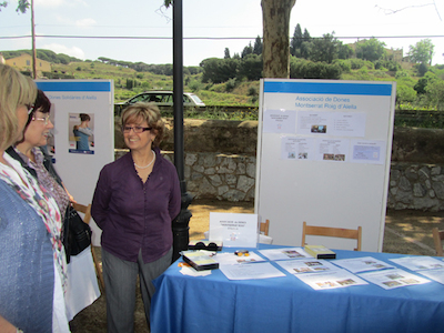 Trobada de les Entitats i el Voluntariat 2011