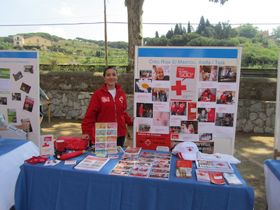 Trobada de les Entitats i el Voluntariat 2011