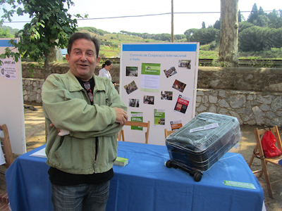 Trobada de les Entitats i el Voluntariat 2011