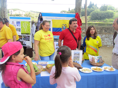 Trobada de les Entitats i el Voluntariat 2011