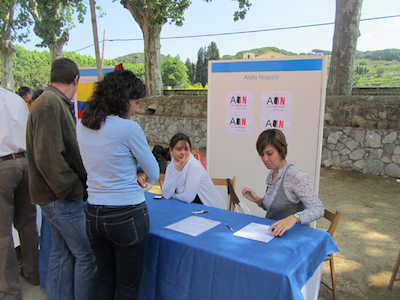 Trobada de les Entitats i el Voluntariat 2011