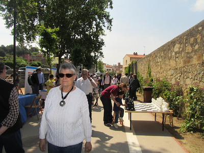 Trobada de les Entitats i el Voluntariat 2011