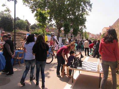 Trobada de les Entitats i el Voluntariat 2011