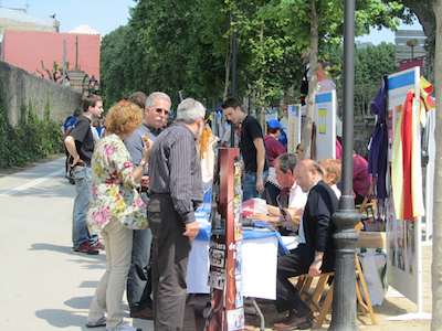 Trobada de les Entitats i el Voluntariat 2011