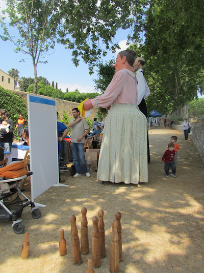 Trobada de les Entitats i el Voluntariat 2011