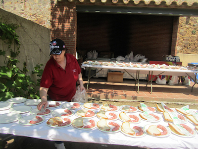 Trobada de les Entitats i el Voluntariat 2011