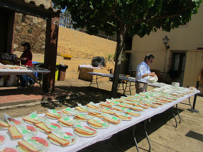 Trobada de les Entitats i el Voluntariat 2011