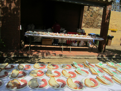 Trobada de les Entitats i el Voluntariat 2011