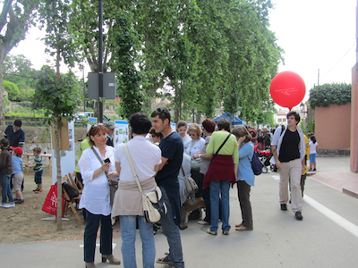 Trobada de les Entitats i el Voluntariat 2011