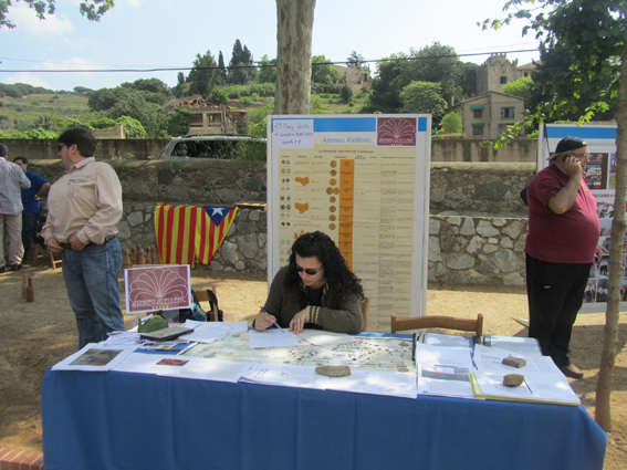 Trobada de les Entitats i el Voluntariat 2011