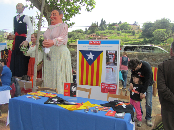 Trobada de les Entitats i el Voluntariat 2011