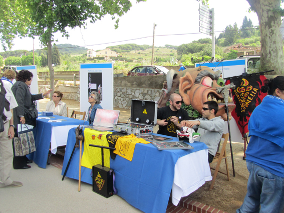 Trobada de les Entitats i el Voluntariat 2011