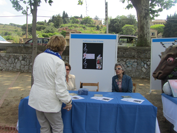 Trobada d'Entitats i el voluntariat