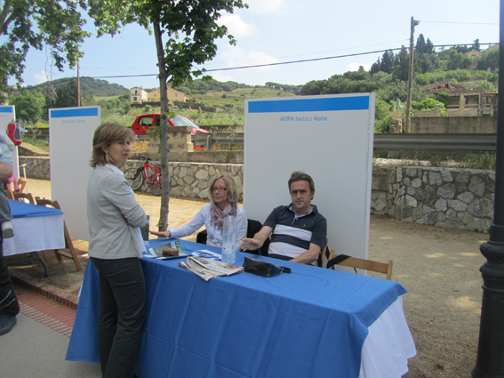 Trobada d'Entitats i el voluntariat