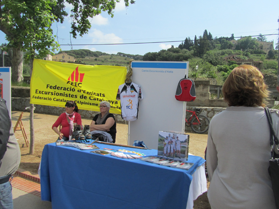 Trobada d'Entitats i el voluntariat