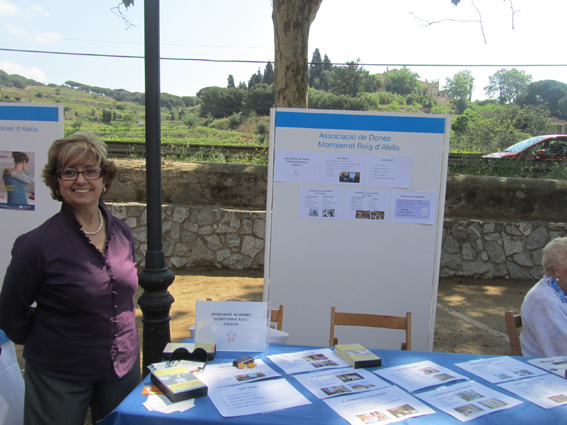 Trobada de les Entitats i el Voluntariat 2011