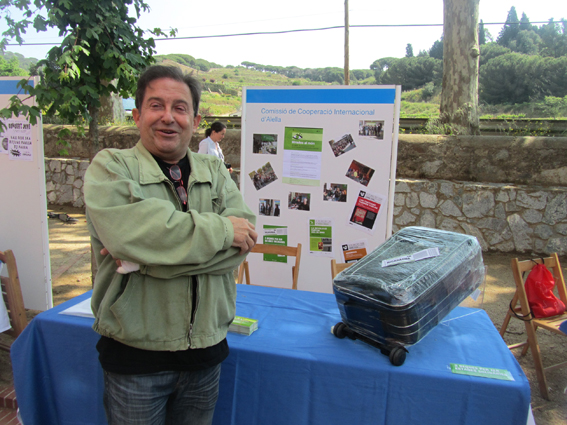 Trobada de les Entitats i el Voluntariat 2011