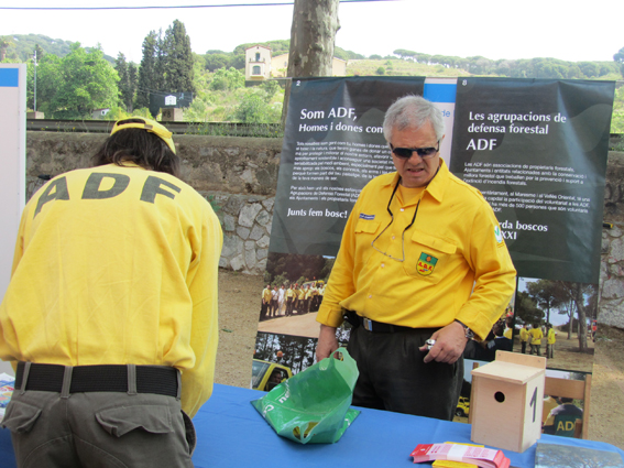 Trobada de les Entitats i el Voluntariat 2011