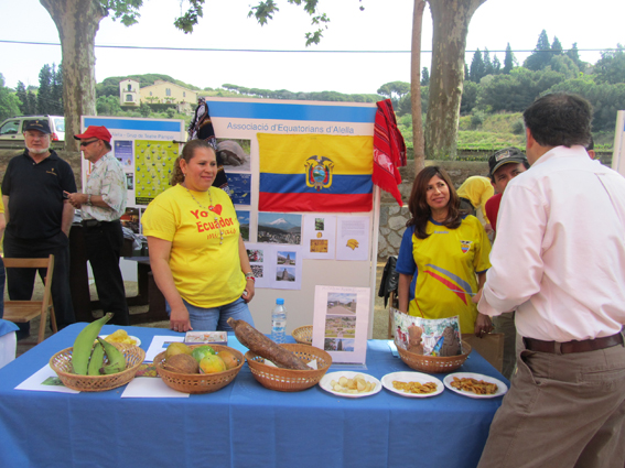 Trobada de les Entitats i el Voluntariat 2011