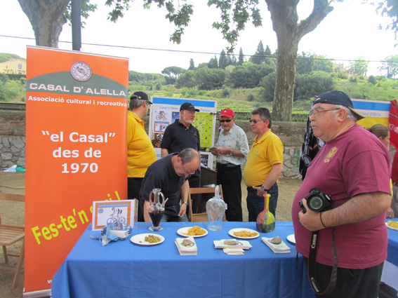 Trobada de les Entitats i el Voluntariat 2011
