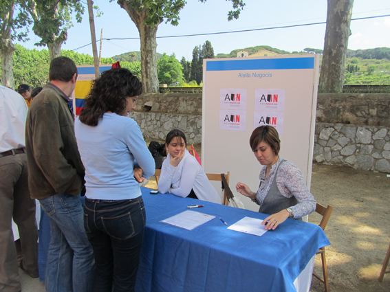 Trobada de les Entitats i el Voluntariat 2011