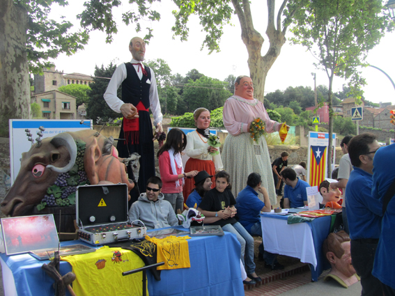Trobada de les Entitats i el Voluntariat 2011