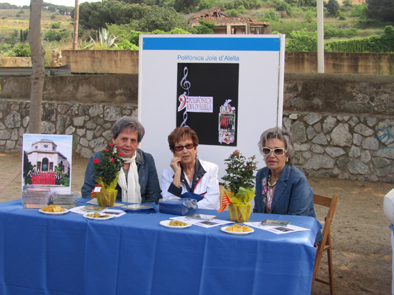 Trobada de les Entitats i el Voluntariat 2011
