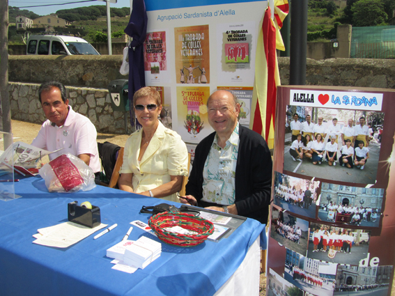 Trobada de les Entitats i el Voluntariat 2011