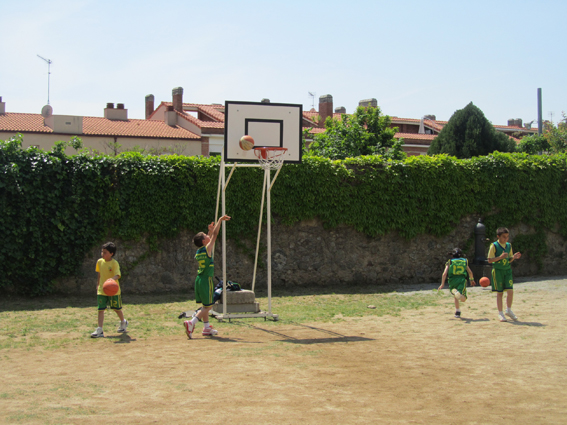 Trobada de les Entitats i el Voluntariat 2011