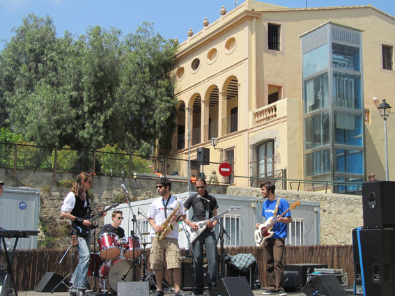 Trobada de les Entitats i el Voluntariat 2011