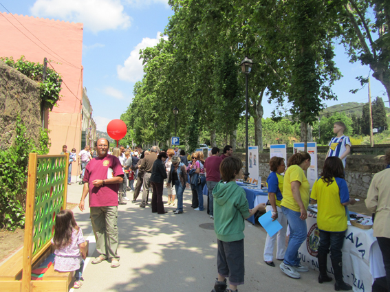 Trobada de les Entitats i el Voluntariat 2011