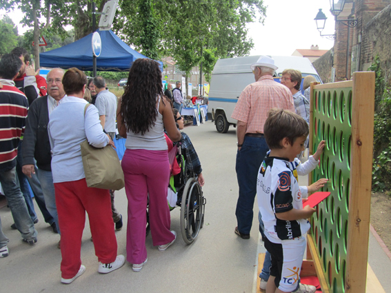 Trobada de les Entitats i el Voluntariat 2011