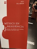 Músics en Residència 2021