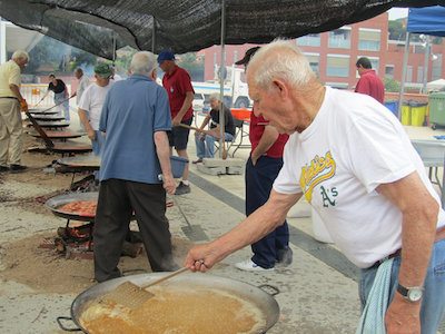 70� Dinar d'homenatge a la Gent Gran