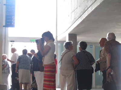 70� Dinar d'homenatge a la Gent Gran