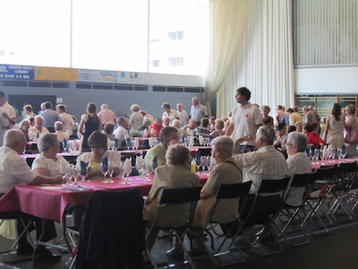 70� Dinar d'homenatge a la Gent Gran