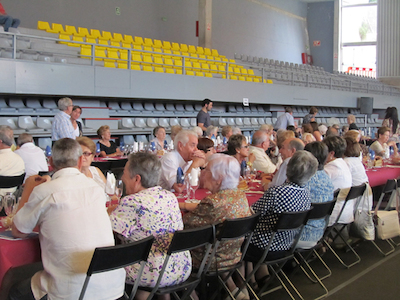 70� Dinar d'homenatge a la Gent Gran