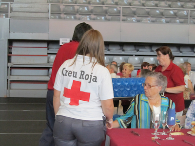 70� Dinar d'homenatge a la Gent Gran