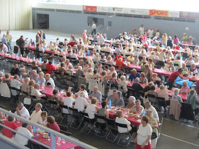 70� Dinar d'homenatge a la Gent Gran