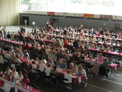 70� Dinar d'homenatge a la Gent Gran