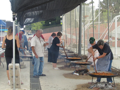 70� Dinar d'homenatge a la Gent Gran