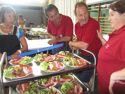 70� Dinar d'homenatge a la Gent Gran