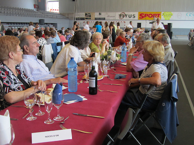 70� Dinar d'homenatge a la Gent Gran