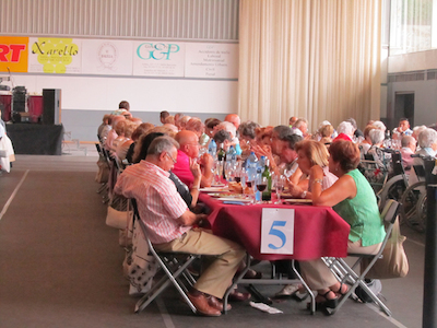 70� Dinar d'homenatge a la Gent Gran