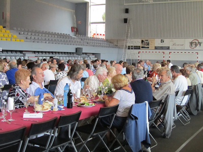 70� Dinar d'homenatge a la Gent Gran