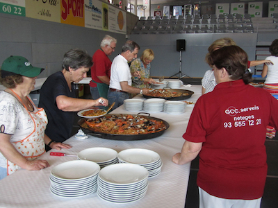 70� Dinar d'homenatge a la Gent Gran